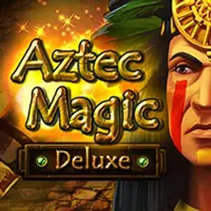 Aztec Magic Deluxe pokie at HellSpin