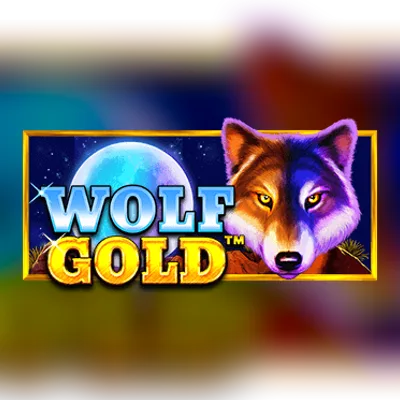Wolf Gold pokie at HellSpin