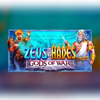 Zeus vs Hades pokie at HellSpin